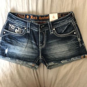 Rock Revival Short 29